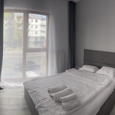 Apartament Mokotow Apartment Варшава Екстериор снимка